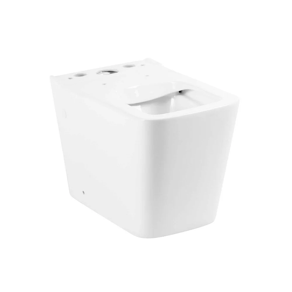 Чаша для унитаза-компакта BelBagno Ardente-R BB02093CPR Sancos — официальный сайт