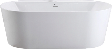 Акриловая ванна Esbano Vigo 170x85 см, ESVAVIGO