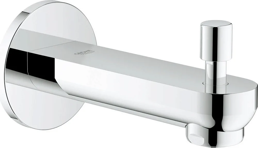Излив Grohe Eurosmart Cosmopolitan 13262000 для ванны с душем Sancos — официальный сайт
