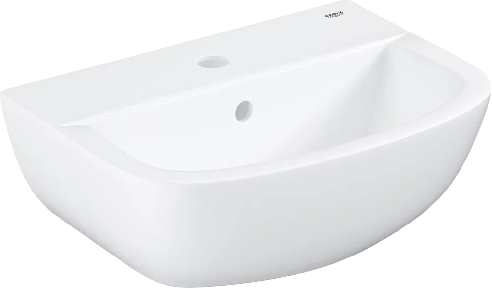 Раковина Grohe Bau Ceramic 39424000 Sancos — официальный сайт