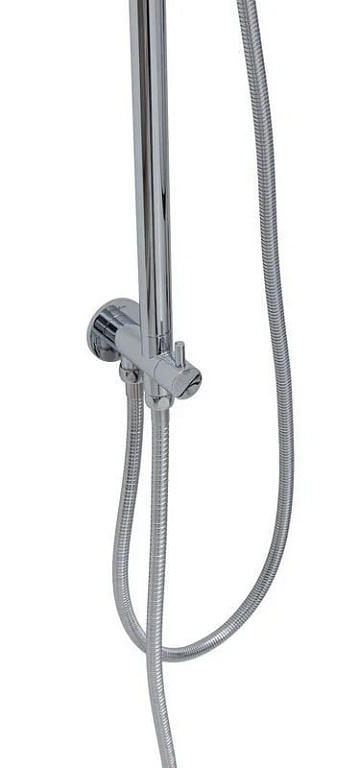 Душевая стойка Allen Brau Priority 5.31031-00, хром