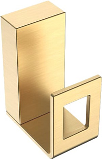 Крючок Boheme Q 10946-MG Matt Gold