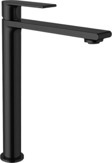 Смеситель для раковины Vincea Vogue VBF-1V2MB черный