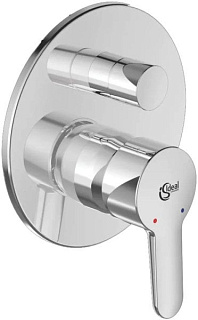Встраиваемый смеситель Ideal Standard Sesia A6945AA С ВНУТРЕННЕЙ ЧАСТЬЮ