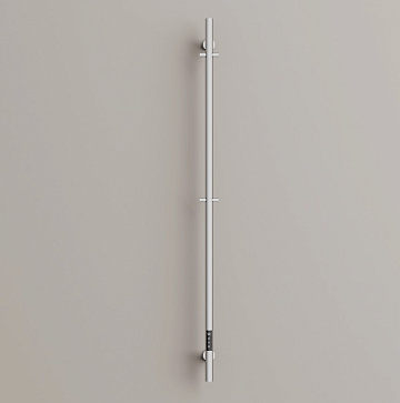 Полотенцесушитель электрический Sancos Etna 150x8, хром, SC13001CH