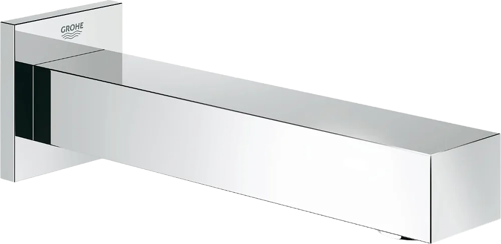 Излив Grohe Eurocube 13303000, для ванны Sancos — официальный сайт