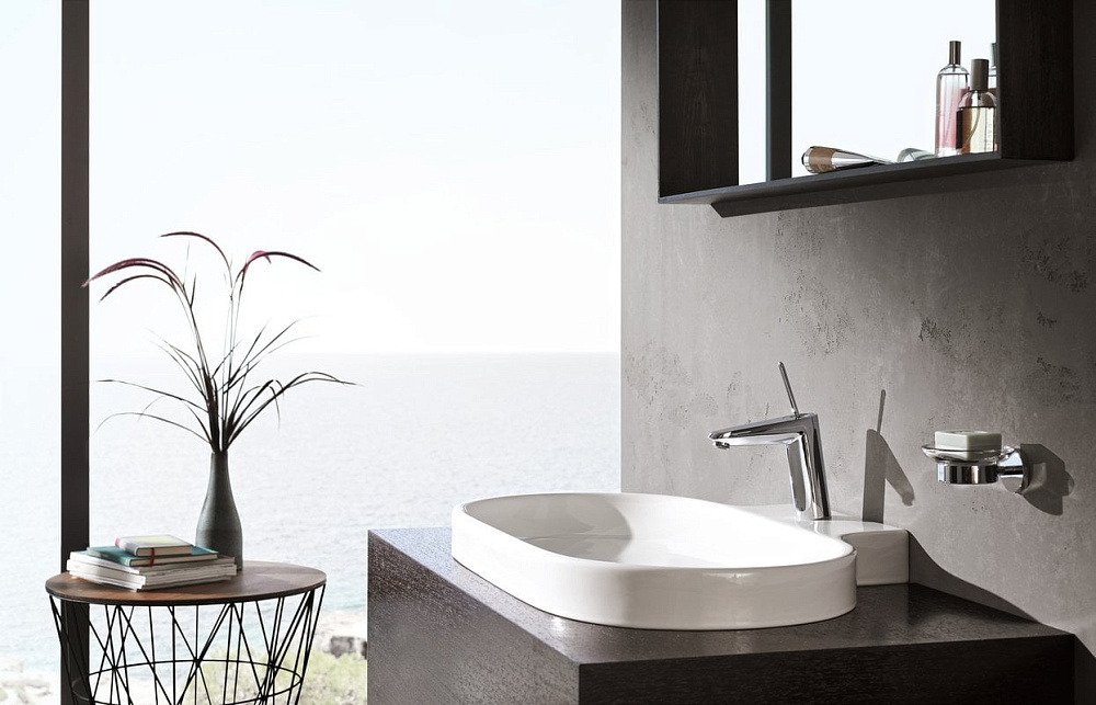 Смеситель для раковины Grohe Eurodisc Joy Eurodisc joy 23427000