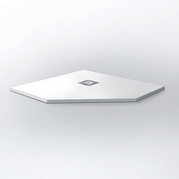 Поддон для душа RGW Stone Tray ST/T-0100W 100х100х3