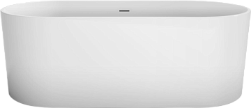 Акриловая ванна BelBagno 170x80 см, BB705-1700-800