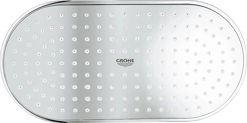 Верхний душ Grohe Rainshower Veris 300 27470000 Sancos — официальный сайт