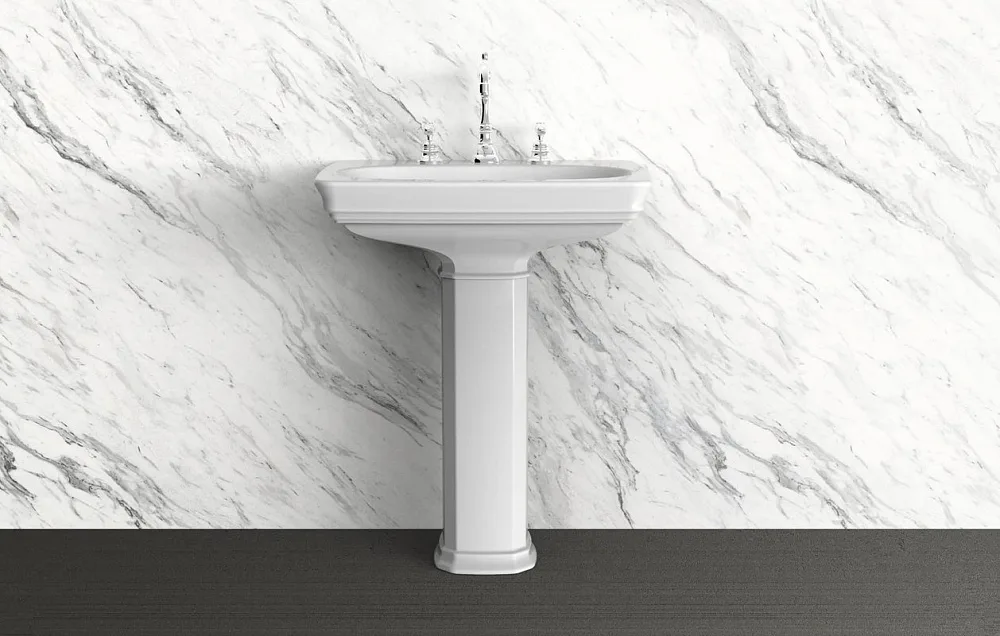 Раковина ArtCeram Civitas CIL001 68 см Sancos — официальный сайт
