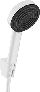 Душевой гарнитур Hansgrohe Pulsify 105 1jet 24301700, 1,25 м, матовый белый