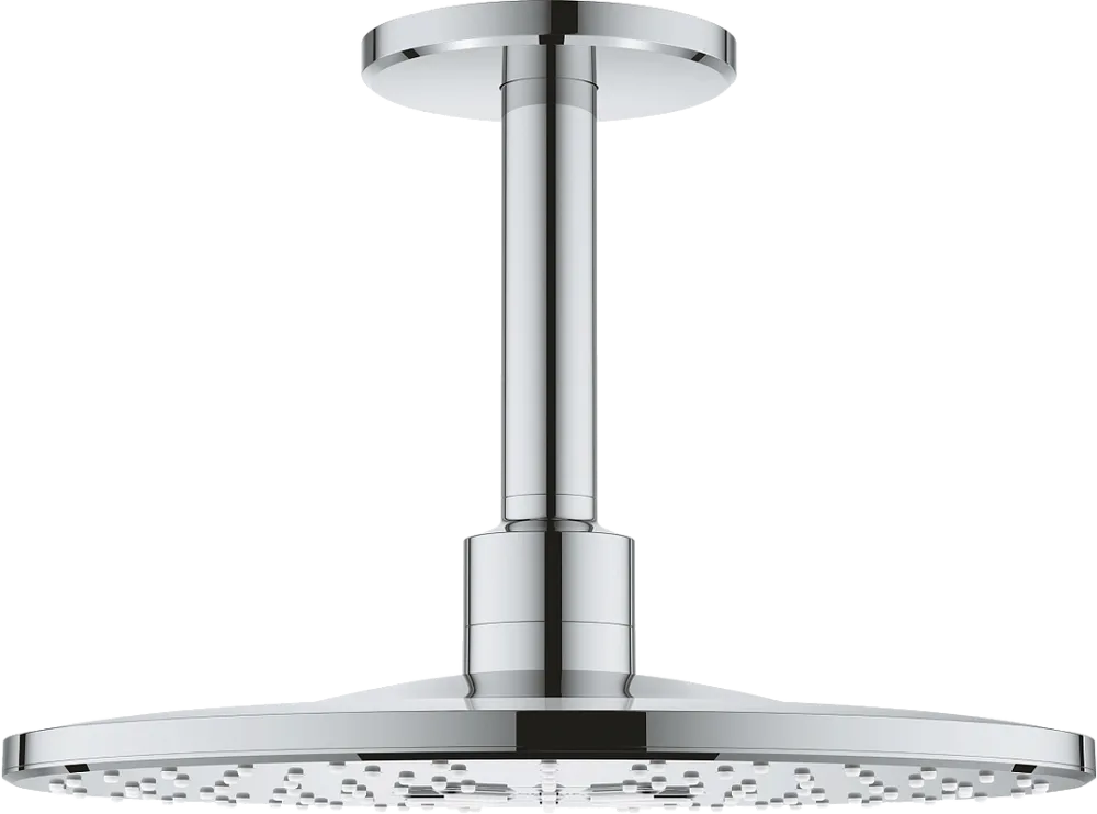 Верхний душ Grohe Rainshower SmartActive 26477000 Sancos — официальный сайт