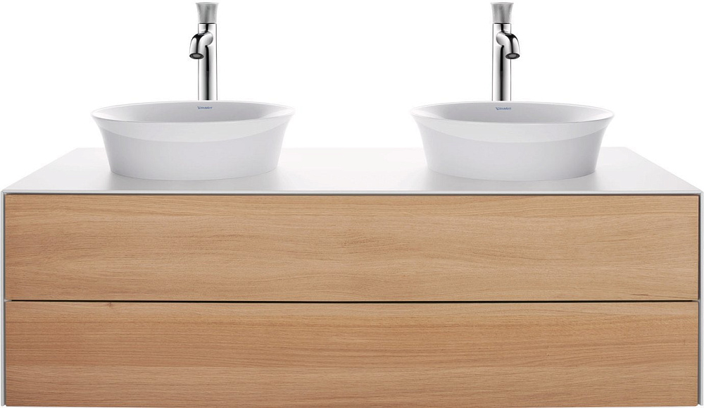 Смеситель для раковины Duravit White Tulip WT1040002010