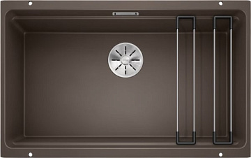Мойка кухонная Blanco Etagon 700-U кофе