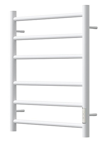 Полотенцесушитель электрический APEXTERMO Стелла ST00164WM 60x45 см, подключение справа, слева, скры