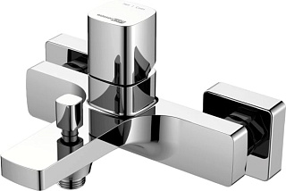 Смеситель для ванны с душем Wasserkraft Naab 8601