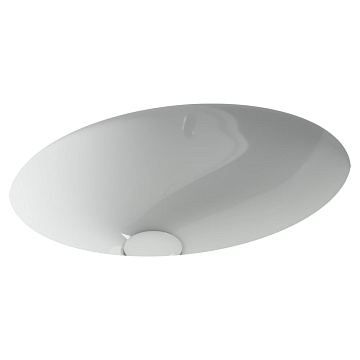 Встраиваемая раковина Ceramicanova Era CN15005 белый