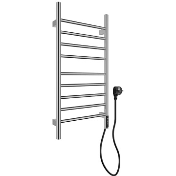 Полотенцесушитель электрический Wonzon & Woghand WW-AL4094-CR хром