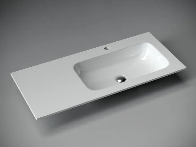 Мебельная раковина Ceramicanova Grace CN7015 100 Sancos — Оригинал