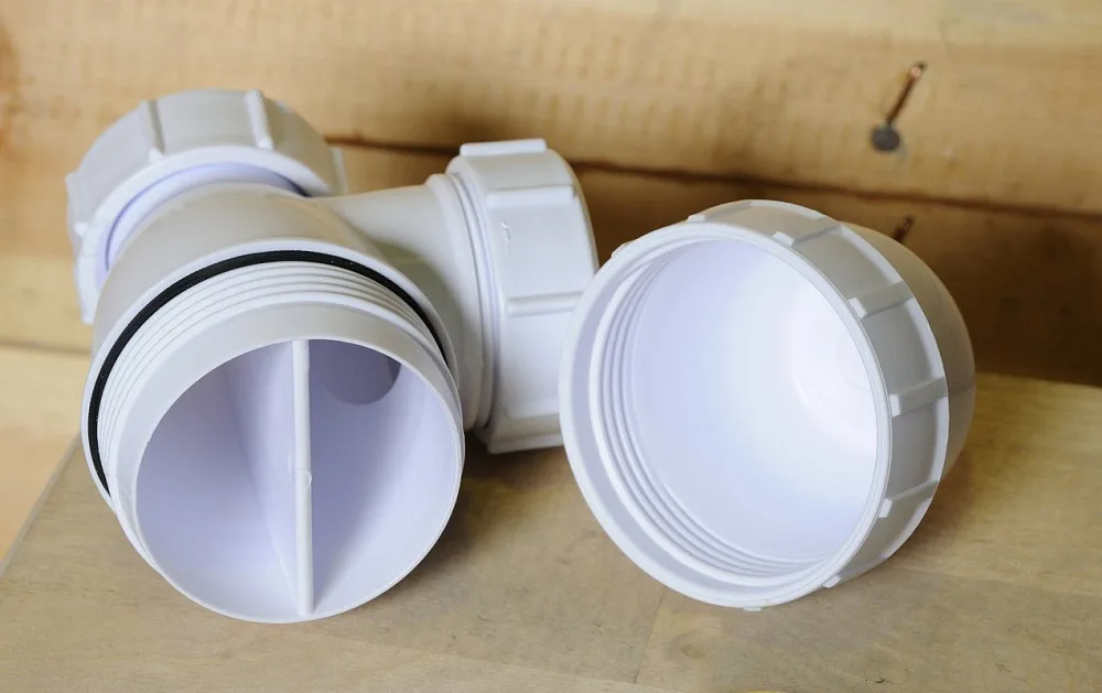 Сифон для раковины McAlpine MRSK2-NW-MINI Sancos — официальный сайт