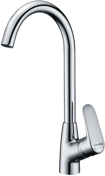 Смеситель для кухни Wasserkraft Vils 5607
