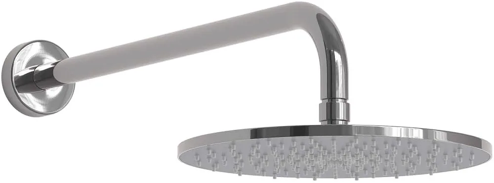 Душевой комплект Berges Nardis 3R 071007, С ВНУТРЕННЕЙ ЧАСТЬЮ, хром Sancos — официальный сайт
