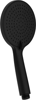 Душевая лейка IDDIS Optima Home OPH3F0Bi18 черная матовая