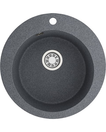 Мойка кухонная Emar Quartz EMQ-1475.C Антрацит