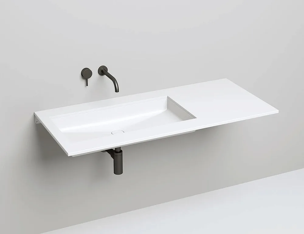 Раковина Salini Marea 10 1802210M Sancos — официальный сайт