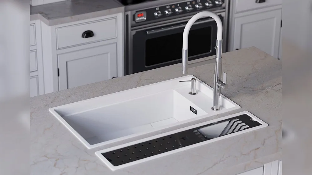 Сушилка Omoikiri DRY-03 PRO WH встраиваемая, белый Sancos — официальный сайт
