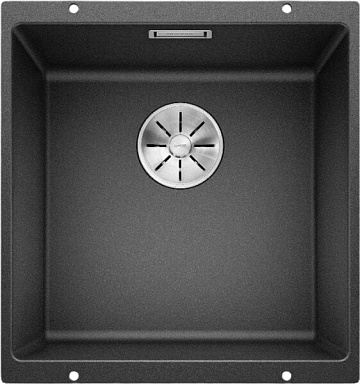 Мойка кухонная Blanco Subline 400-U антрацит