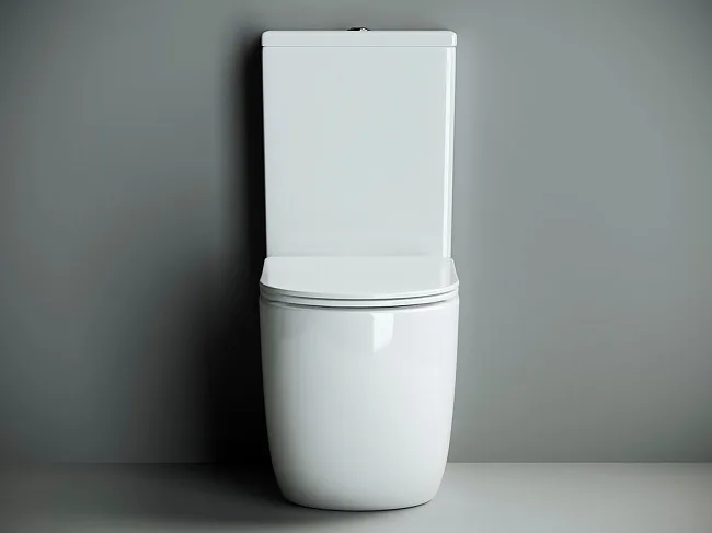 Унитаз-компакт напольный Ceramicanova Metropol CN4001 Sancos — Оригинал