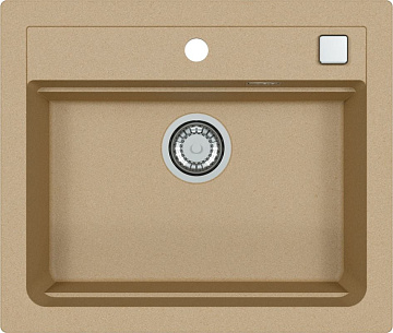 Мойка кухонная Alveus Atrox Granital 30 beige