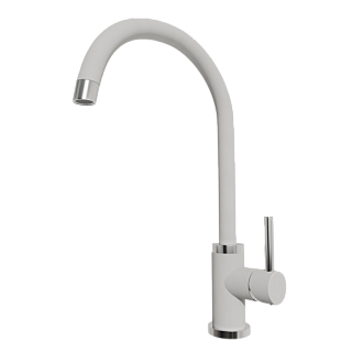 Смеситель для кухни Emar Quartz 3004 агат