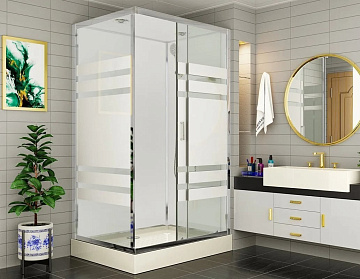 Душевая кабина Esbano Econom ESKE108CKR