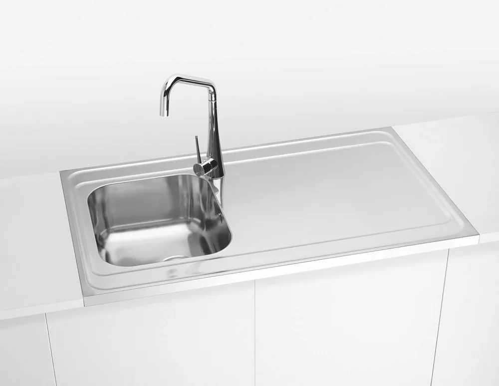 Мойка кухонная Alveus Classic Pro 70 Sancos — официальный сайт