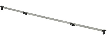 Душевой трап (лоток) Viega Advantix Vario 736736, 30 - 120 см с решеткой