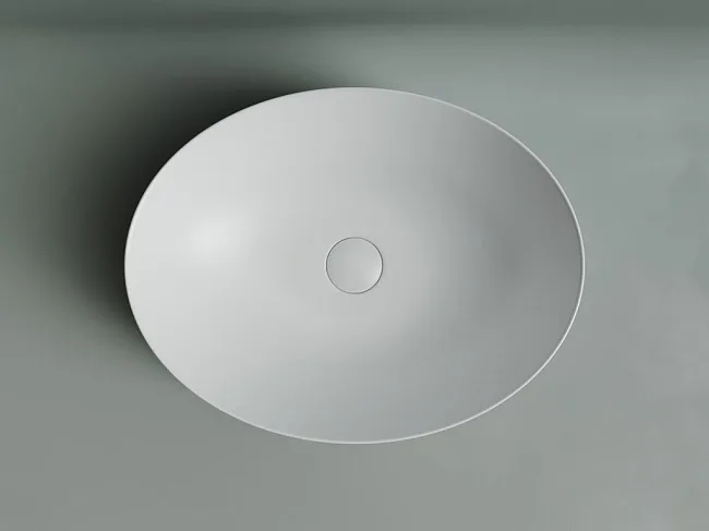 Накладная раковина Ceramicanova Element CN6017MW Sancos — Оригинал