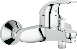 Смеситель для ванны с душем Grohe Euroeco 32743000