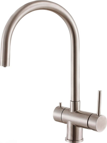Смеситель для кухни Zorg Inox SZR-7020