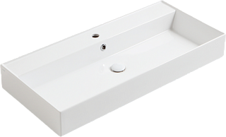 Раковина Simas Agile AG101 bi*1 101x46 см