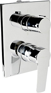 Встраиваемый смеситель Clever Agora Elegance 98748