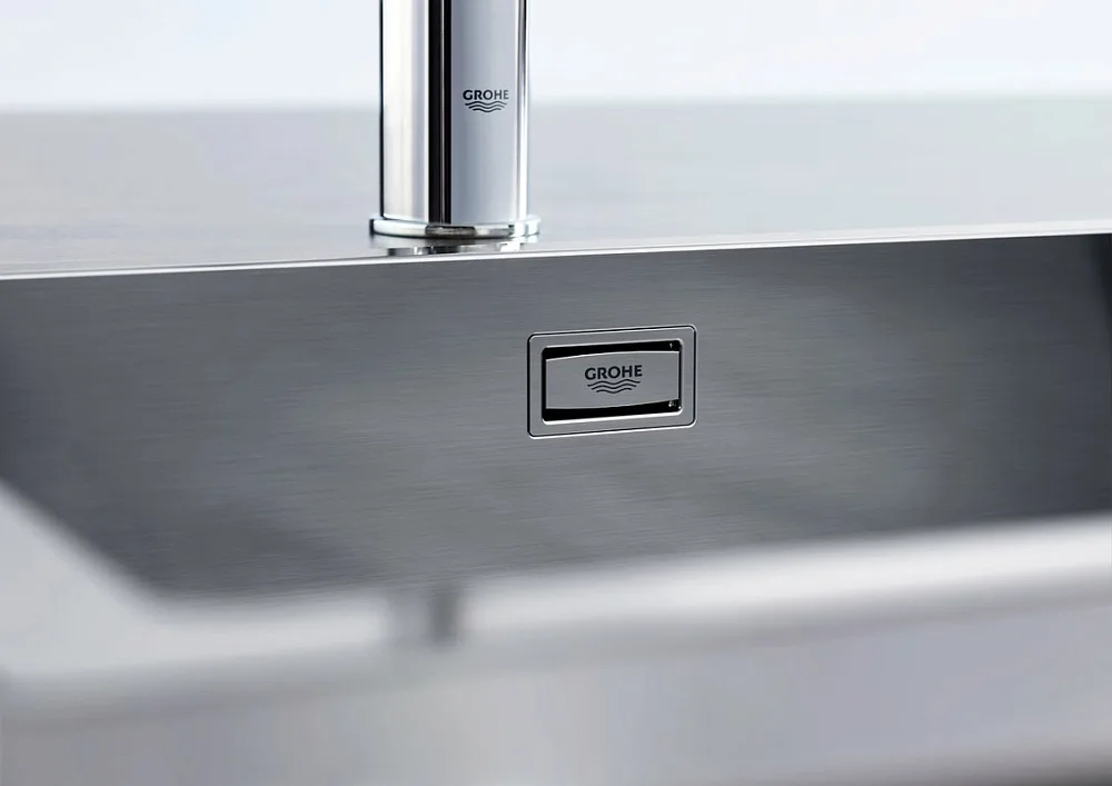 Мойка кухонная Grohe K700 31726SD0 Sancos — официальный сайт