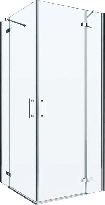 Душевой уголок BelBagno Kraft AH-22-100/90-C-Cr R