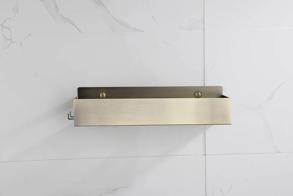 Полка Boheme Q 10965-BR bronze Sancos — официальный сайт