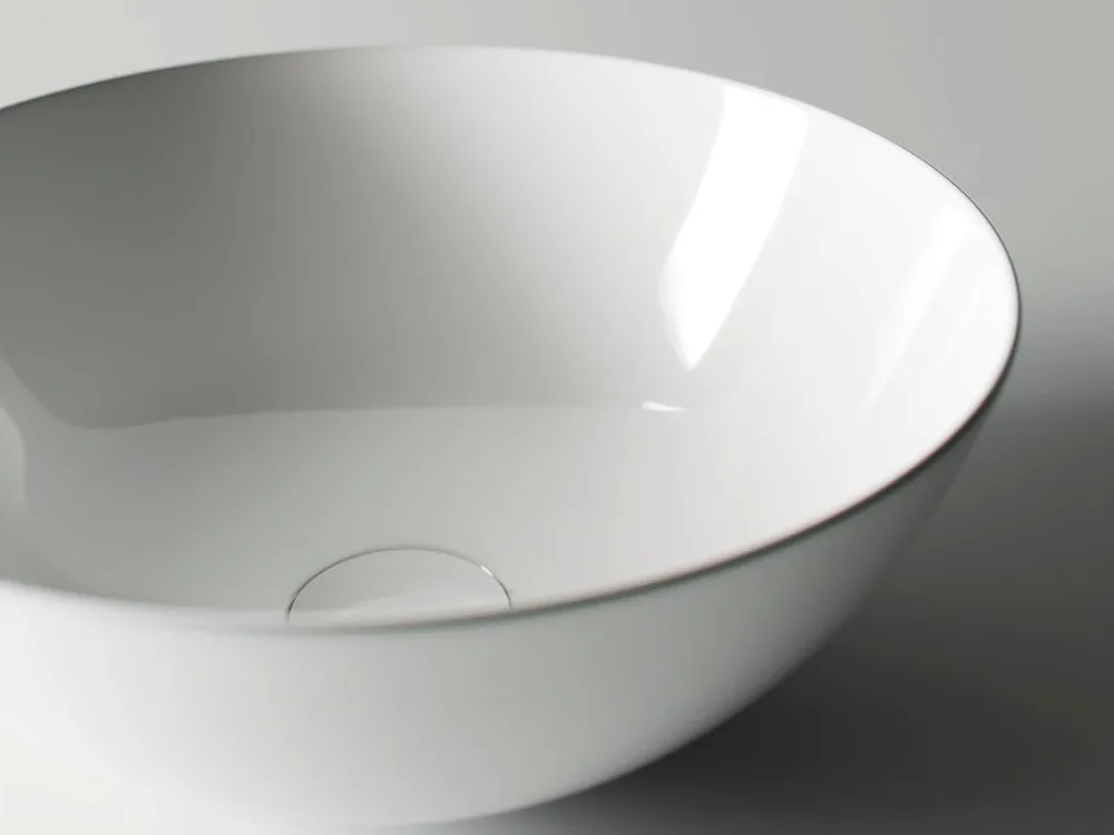 Накладная раковина Ceramicanova Element CN6002 Sancos — официальный сайт