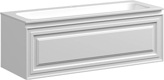Тумба под раковину Sancos Very 120 подвесная Bianco (белый), VR120W