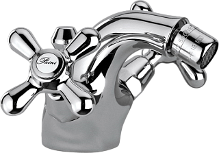 Смеситель для биде Paini Liberty 17CR327