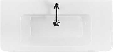 Мебельная раковина BelBagno Urban 12105-KL